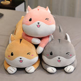 Cute Animal Plush Toys - Happy Coo